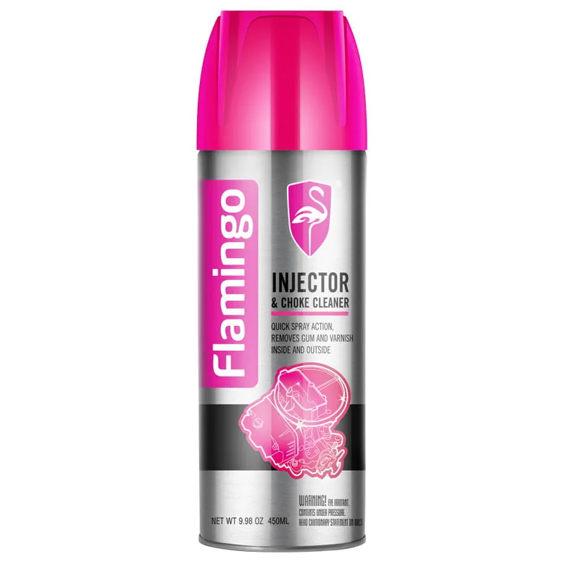 FLAMINGO ΚΑΘΑΡΙΣΤΙΚΟ INJECTION & ΚΑΡΜΠΥΡΑΤΕΡ