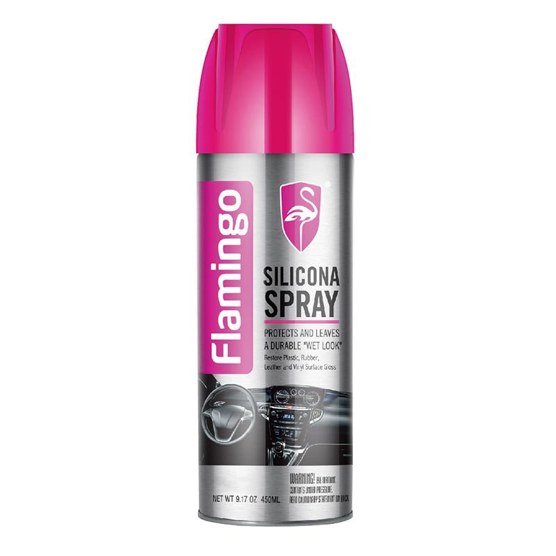 FLAMINGO ΚΑΘΑΡΙΣΤΙΚΟ ΣΙΛΙΚΟΝΗ SPRAY