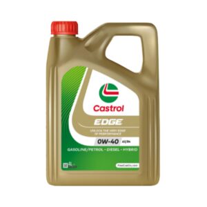 Castrol EDGE 0W-40 A3/B4
