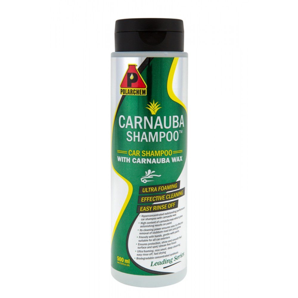 POLARCHEM CARNAUBA SHAMPOO