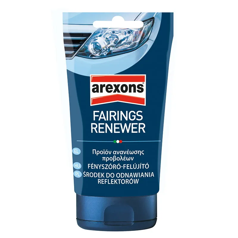 ΑΛΟΙΦΗ ΓΙΑ ΞΕΘΑΜΠΩΜΑ ΦΑΝΑΡΙΩΝ AREXONS