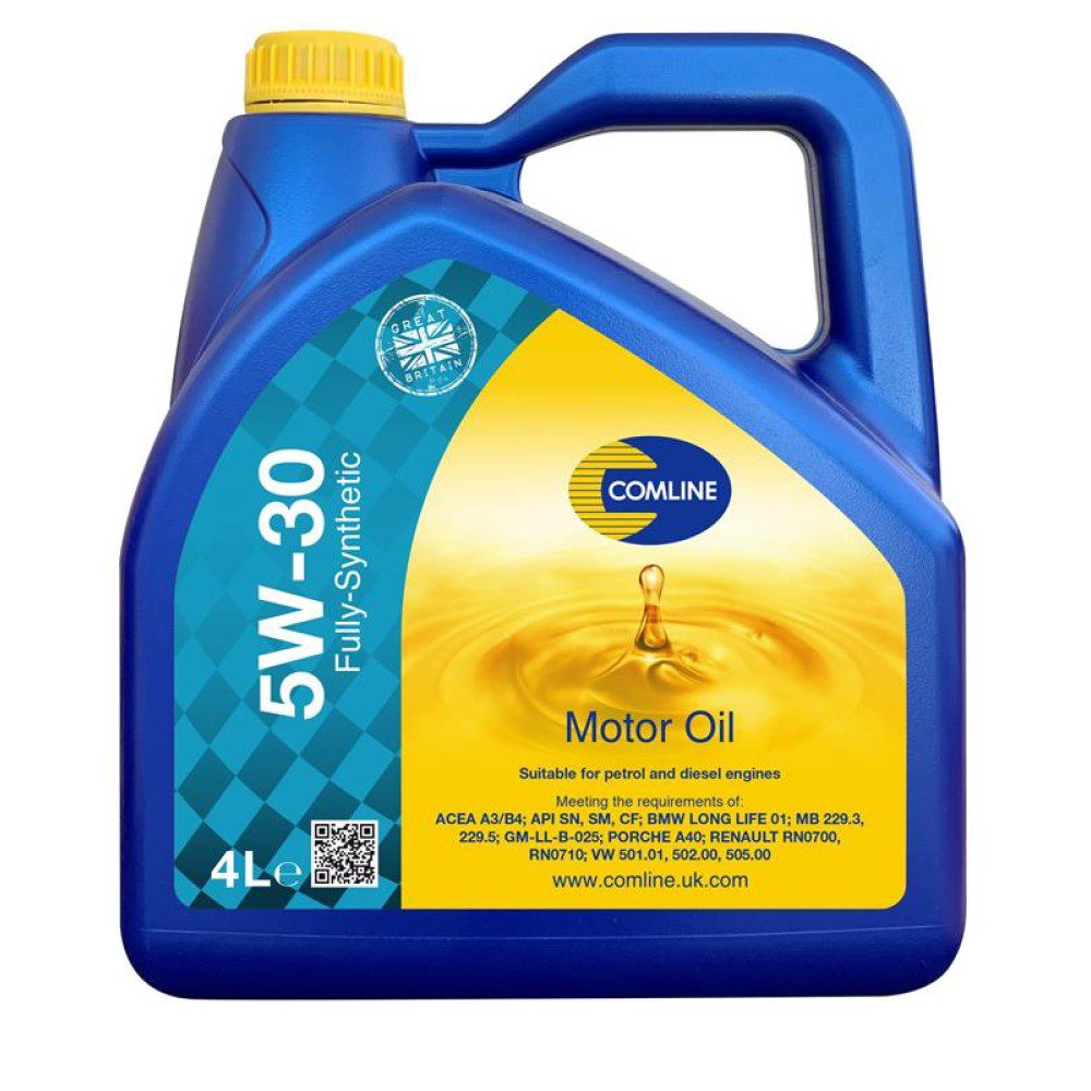 COMLINE FULLY SYNTHETIC 5W-30 4lt