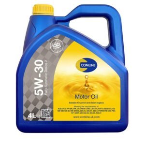 COMLINE FULLY SYNTHETIC 5W30 DEXOS 2