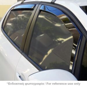 Ανεμοθραύστες Alfa Romeo 145 (1994-2000) - 3 πορτο, Heko