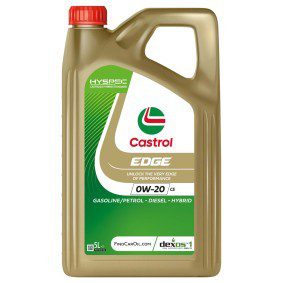 Castrol EDGE 0W-20 C5