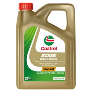 Castrol EDGE 5W-40