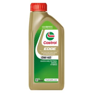 Castrol EDGE 0W-40
