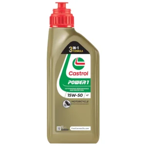 CASTROL POWER 1 4T 15W-50