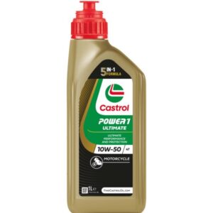 CASTROL POWER 1 ULTIMATE 4T 10W-50