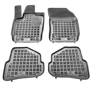 Λαστιχένια πατάκια Audi A1 8X / Sportback (2010-2018) - τύπου σκαφάκι - 4τμχ., Rezaw Plast