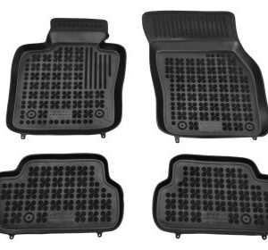 Λαστιχένια πατάκια BMW Mini One Cooper III (2013-2024) - τύπου σκαφάκι - 4τμχ., Rezaw Plast