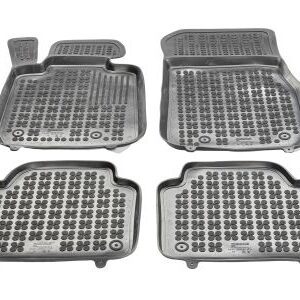 Λαστιχένια πατάκια BMW σειρά 3 F30 / F31 (2012-2018) / F32 / F36 (2013-2021) - τύπου σκαφάκι - 4τμχ., Rezaw Plast
