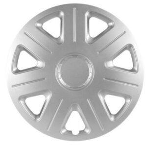 Τάσια Versaco Master Silver - 15" σετ - 4τμχ.