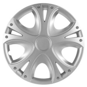 Τάσια Versaco Dynamic Silver - 15" σετ - 4τμχ.