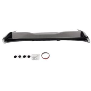 Αεροτομή οροφής Ford Focus (2012-2018) hatchback - RS style - μαύρη γυαλιστερή