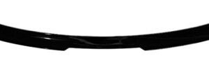 Αεροτομή οροφής BMW E90 (2005-2012) - μαύρη γυαλιστερή