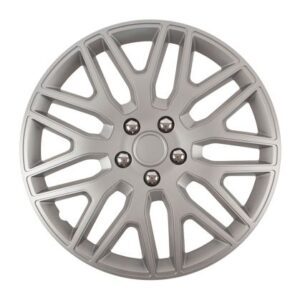 Τάσια Versaco Dakar NC Ασημί  - 13'' σετ - 4τμχ.