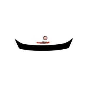 Αεροτομή πορτ-μπαγκάζ Toyota Corolla (2003-2005) - μαύρη γυαλιστερή