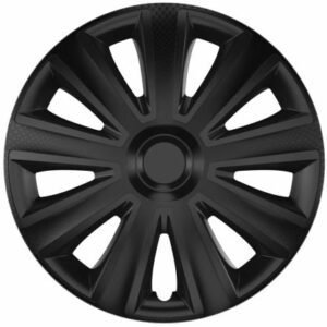 Τάσια Versaco Aviator Carbon Μαύρο - 14'' σετ - 4τμχ.