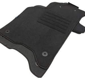Πατάκια μοκέτα VW Lupo (2001-2005) - 4τμχ., Petex