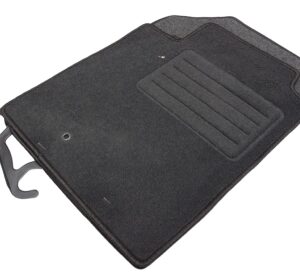 Πατάκια μοκέτα TOYOTA Yaris (1999-2005) - 3 πορτο - 4τμχ., Petex