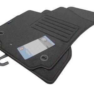 Πατάκια μοκέτα VW Phaeton (2002-2008) - 4τμχ., Petex