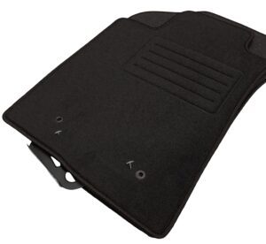 Πατάκια μοκέτα TOYOTA Corolla Verso (2004-2009) - 4τμχ., Petex