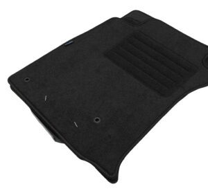 Πατάκια μοκέτα TOYOTA Land Cruiser J120 (2003-2009) / Prado J150 (2009-2023) - 3 πορτο - 4τμχ., Petex