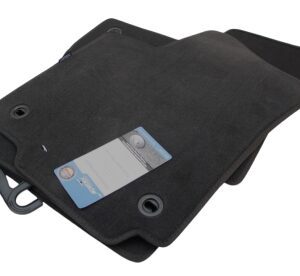 Πατάκια μοκέτα VW Phaeton (2002-2004) - μπεζ - 4τμχ., Petex