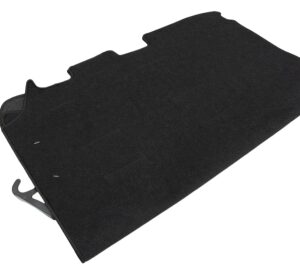 Πατάκια μοκέτα VW Sharan / SEAT Alhambra (1995-2010) - για 2 και 3 σειρές καθίσματα - 4τμχ., Petex