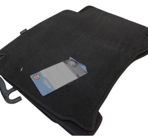 Πατάκια μοκέτα TOYOTA Land Cruiser J120 (2003-2009) - 5 πορτο - lux - 4τμχ., Petex