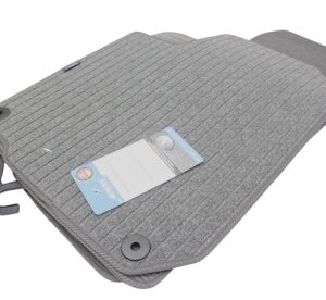 Πατάκια μοκέτα Vw Golf 4 / Bora / Beetle (1998-2003) - γκρι - 4τμχ., Petex