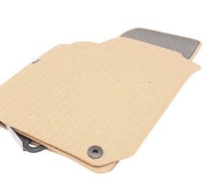 Πατάκια μοκέτα Vw Golf 4 / Vw Bora / Vw Beetle / Skoda Octavia 1 (1997-2010) / Seat Leon και Toledo (1999-2005) - μπεζ - 4τμχ., Petex