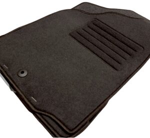 Πατάκια μοκέτα VW Polo 6Ν (1994-1999) - 4τμχ., Petex