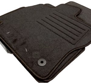 Πατάκια μοκέτα VW Passat B8 (2014-2023) - 4τμχ., Petex