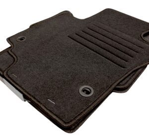 Πατάκια μοκέτα VW Golf V plus (2004-2008) - 4τμχ., Petex