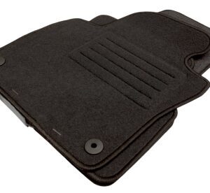 Πατάκια μοκέτα VW Tiguan (2007-2016) - 4τμχ., Petex
