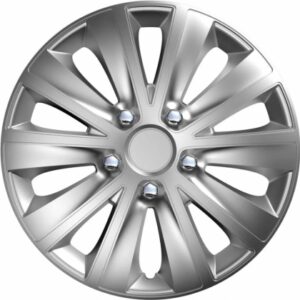 Τάσια Versaco Rapide NC Ασημί - 13'' σετ - 4τμχ.
