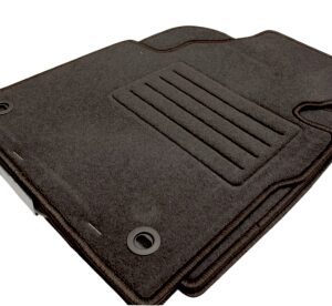 Πατάκια μοκέτα VW Touran I (2003-2007) - 4τμχ., Petex