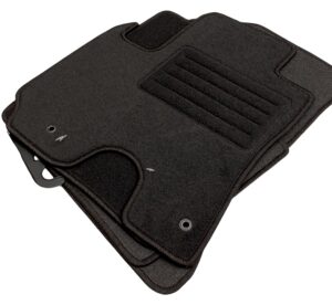 Πατάκια μοκέτα TOYOTA Rav4 (2000-2006) - 5 doors - 4τμχ., Petex