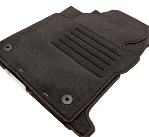 Πατάκια μοκέτα VW Touran I (2007-2015) - 4τμχ., Petex