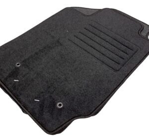 Πατάκια μοκέτα TOYOTA Corolla (2002-2007) - 4τμχ., Petex