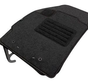 Πατάκια μοκέτα TOYOTA Prius (2009-2012) - 4τμχ., Petex