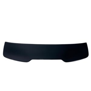 Αεροτομή οροφής Audi A3 (2003-2012) S3 Design 3πορτο - μαύρη γυαλιστερή