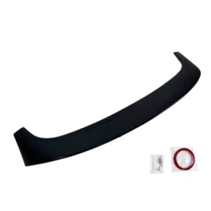 Αεροτομή οροφής BMW E91 (2005-2012) combi - μαύρη γυαλιστερή