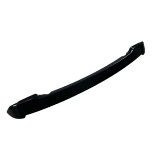 Αεροτομή οροφής Hyundai Santa Fe (2001-2007) - μαύρη γυαλιστερή