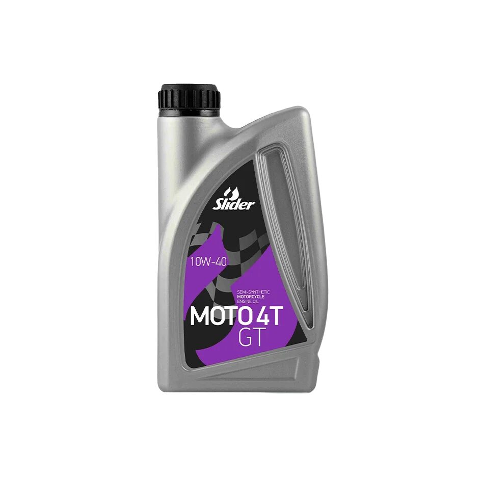 SLIDER MOTO 4T GT 10W-40