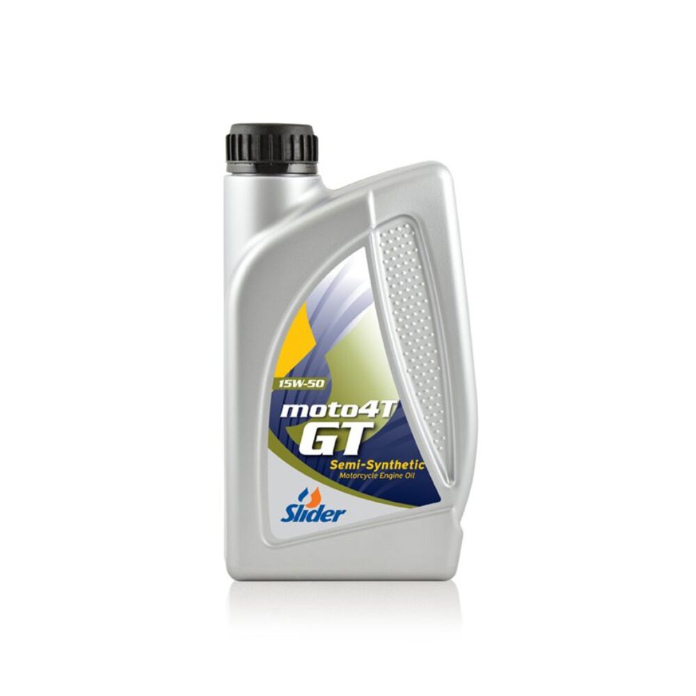 SLIDER MOTO 4T GT 15W-50