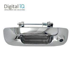 DIGITAL IQ CAMERA DODGE_03 (AHD-NTSC) HANDLE CAMERA DODGE RAM mod. 2002-2008 (CHROME)
