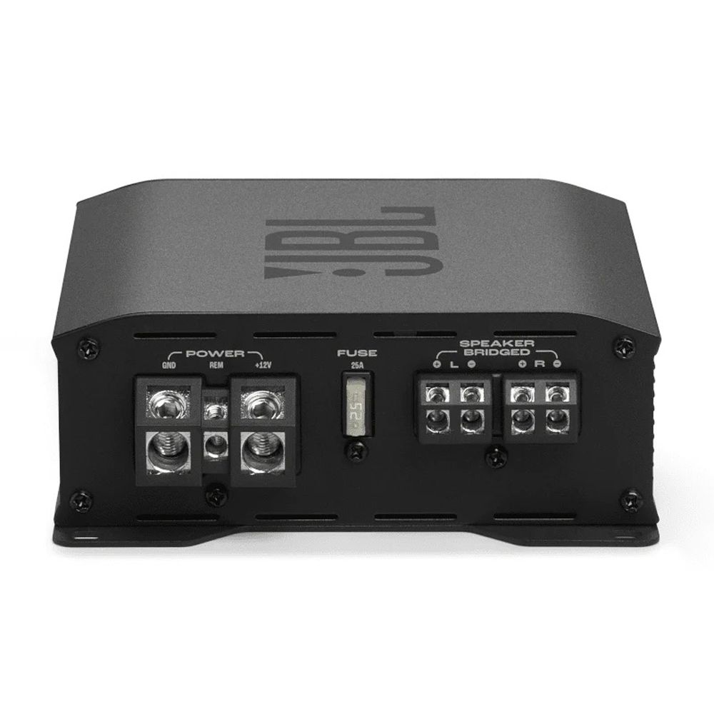 JBL STAGE GT 80021 (800W, CLASS D, 2 CHANNEL AMPLIFIER) - Image 3